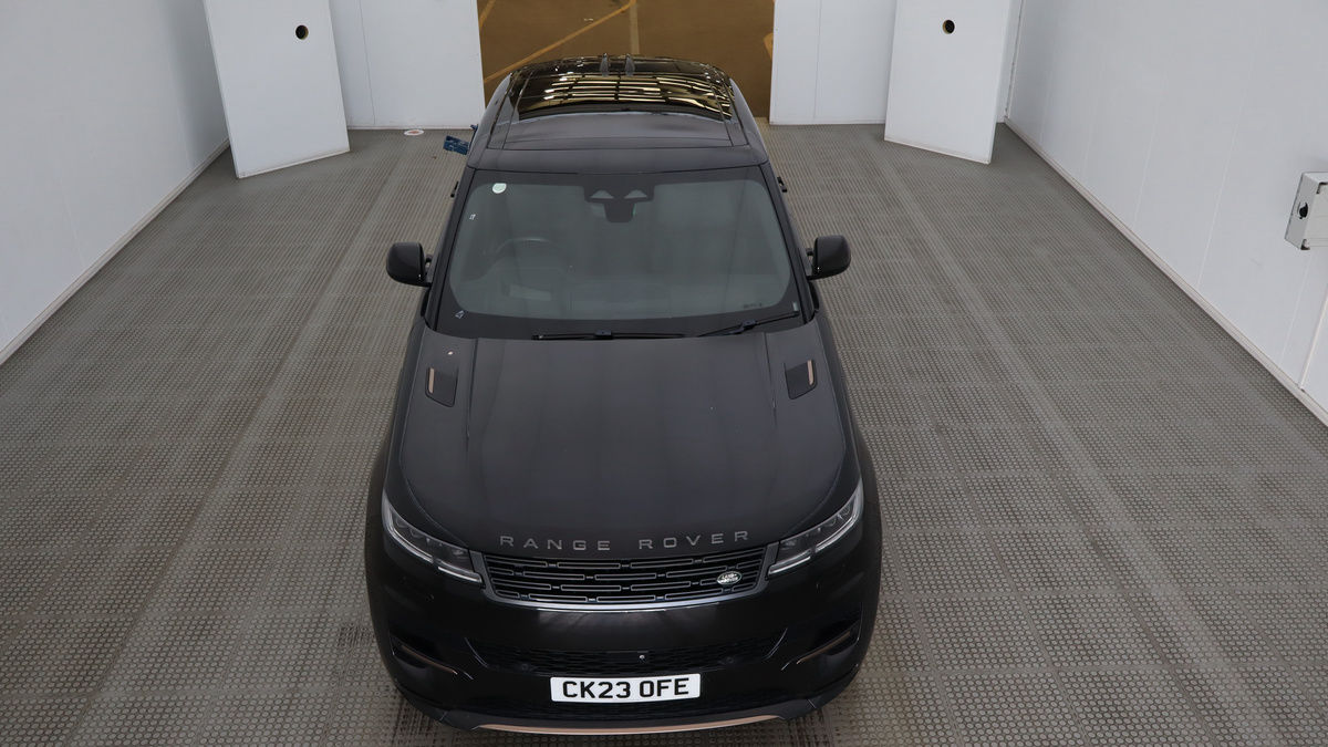 Land Rover Range Rover Sport Image 7