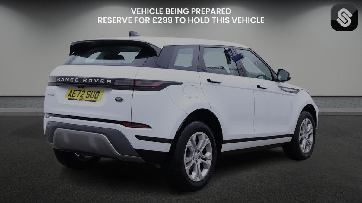Land Rover Range Rover Evoque Image 7