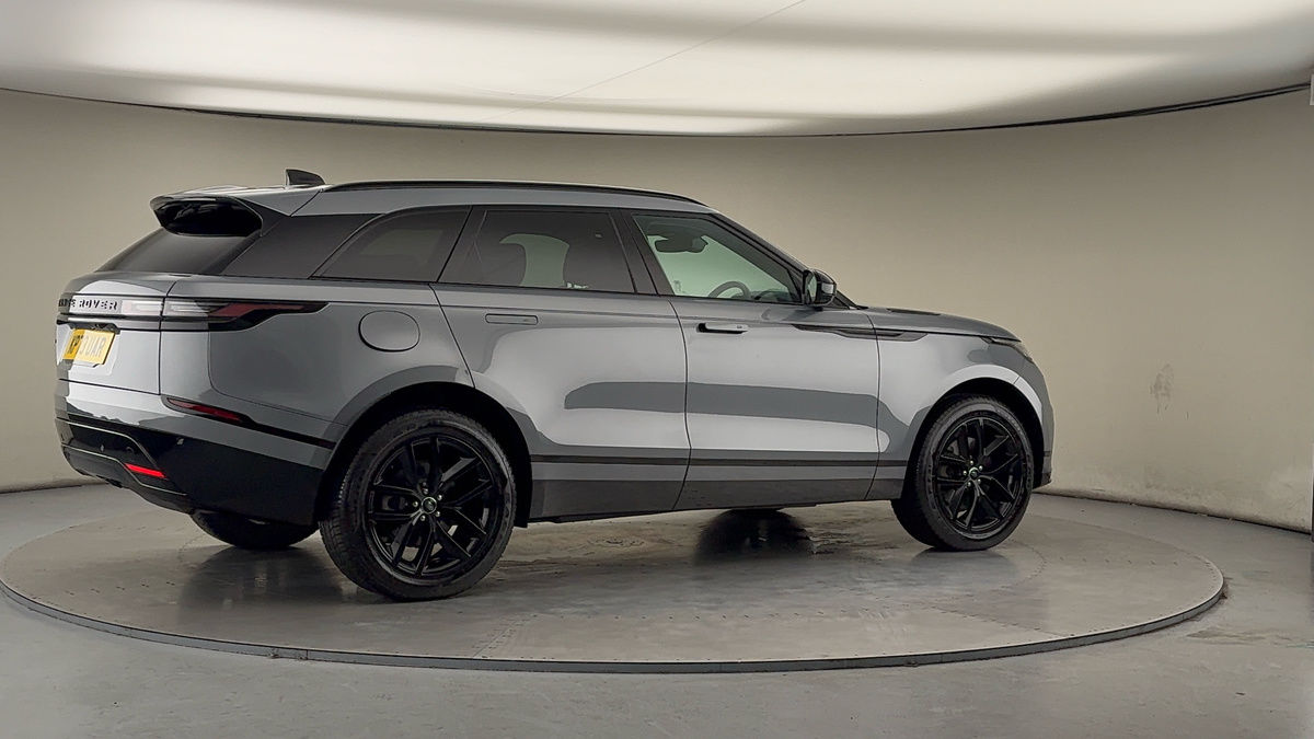 More views of Land Rover Range Rover Velar