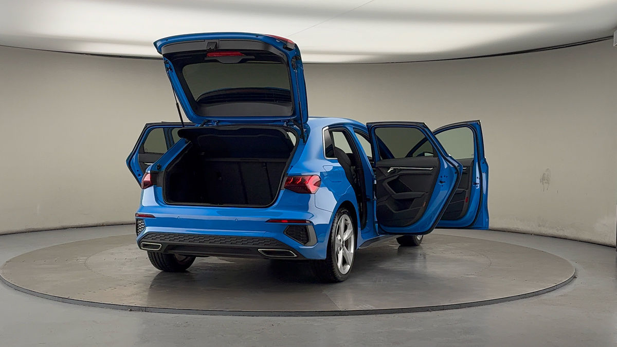 More views of Audi A3