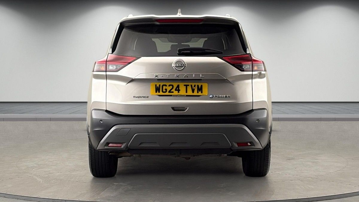 Nissan X-Trail Image 4