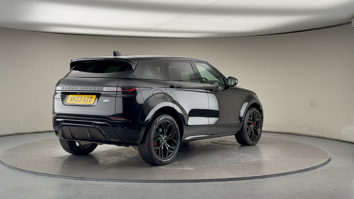 More views of Land Rover Range Rover Evoque