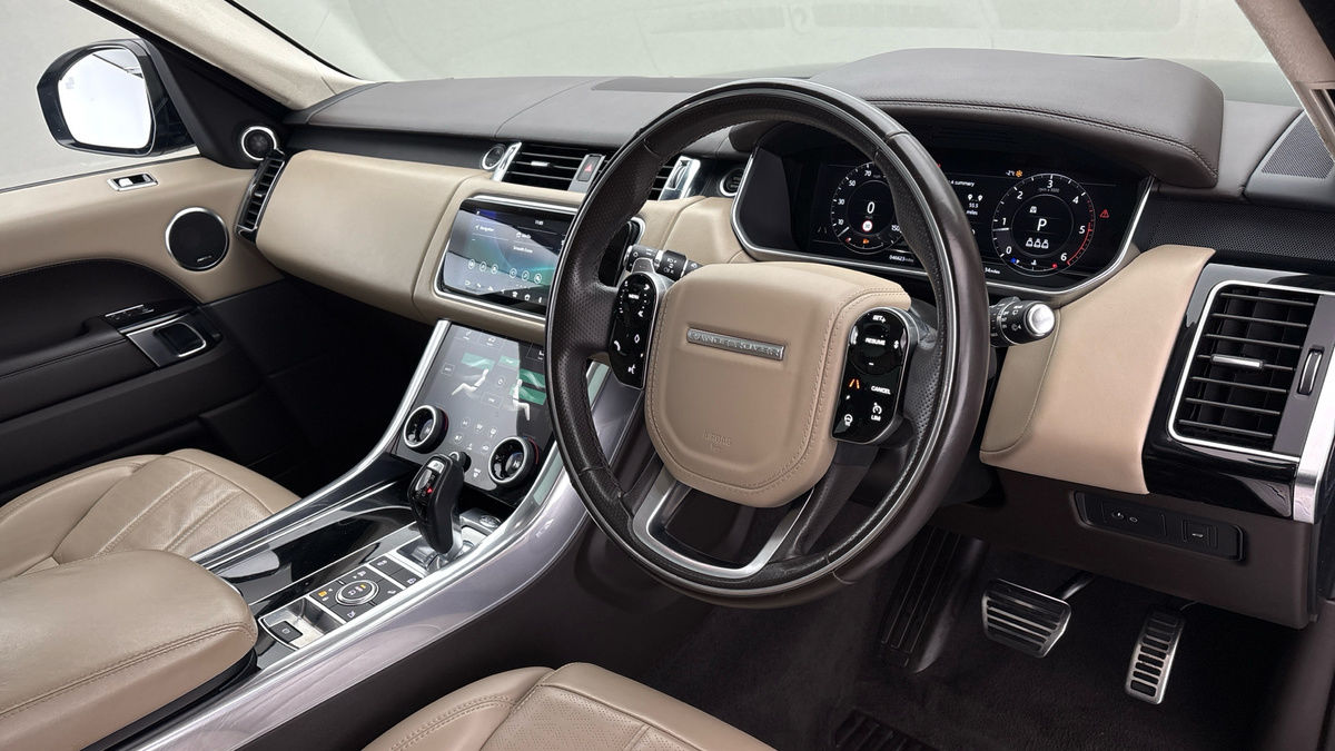 Land Rover Range Rover Sport Image 5