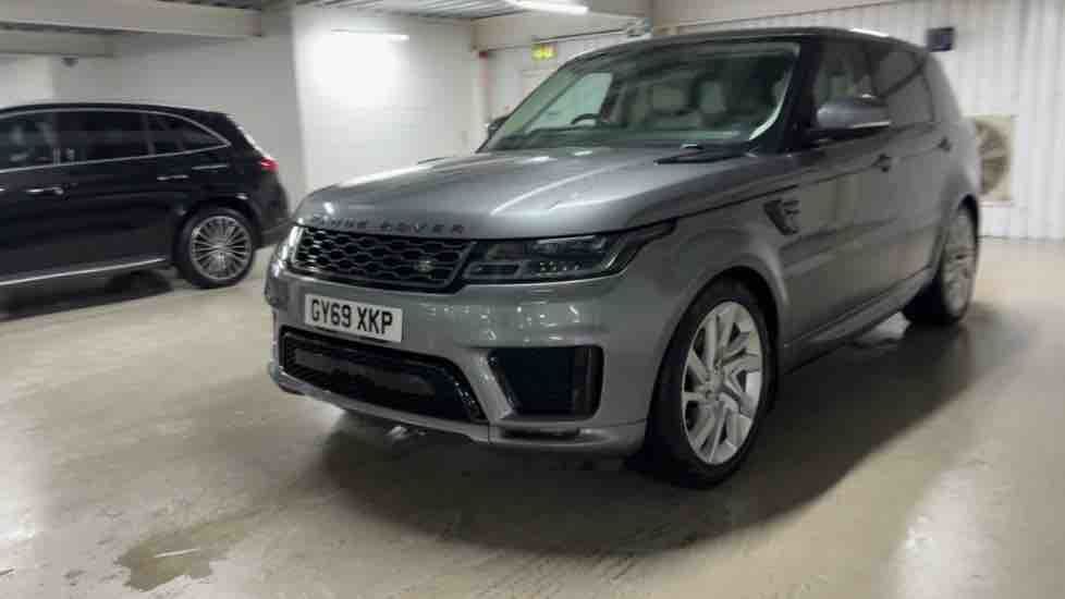 More views of Land Rover Range Rover Sport