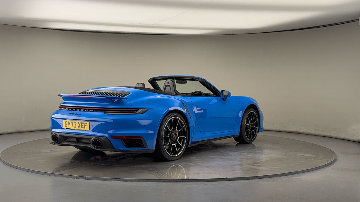 More views of Porsche 911