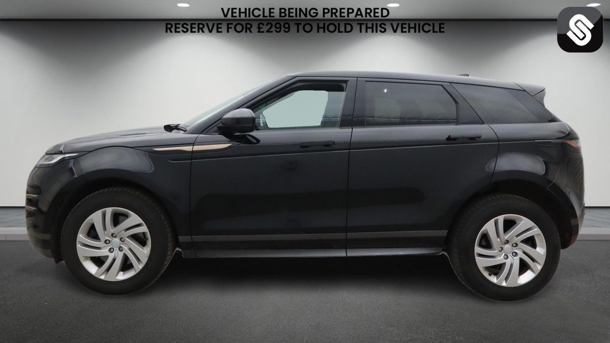 Land Rover Range Rover Evoque Image 6