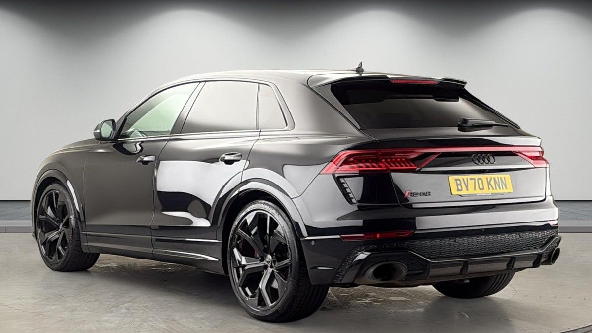 Audi RSQ8 Image 2
