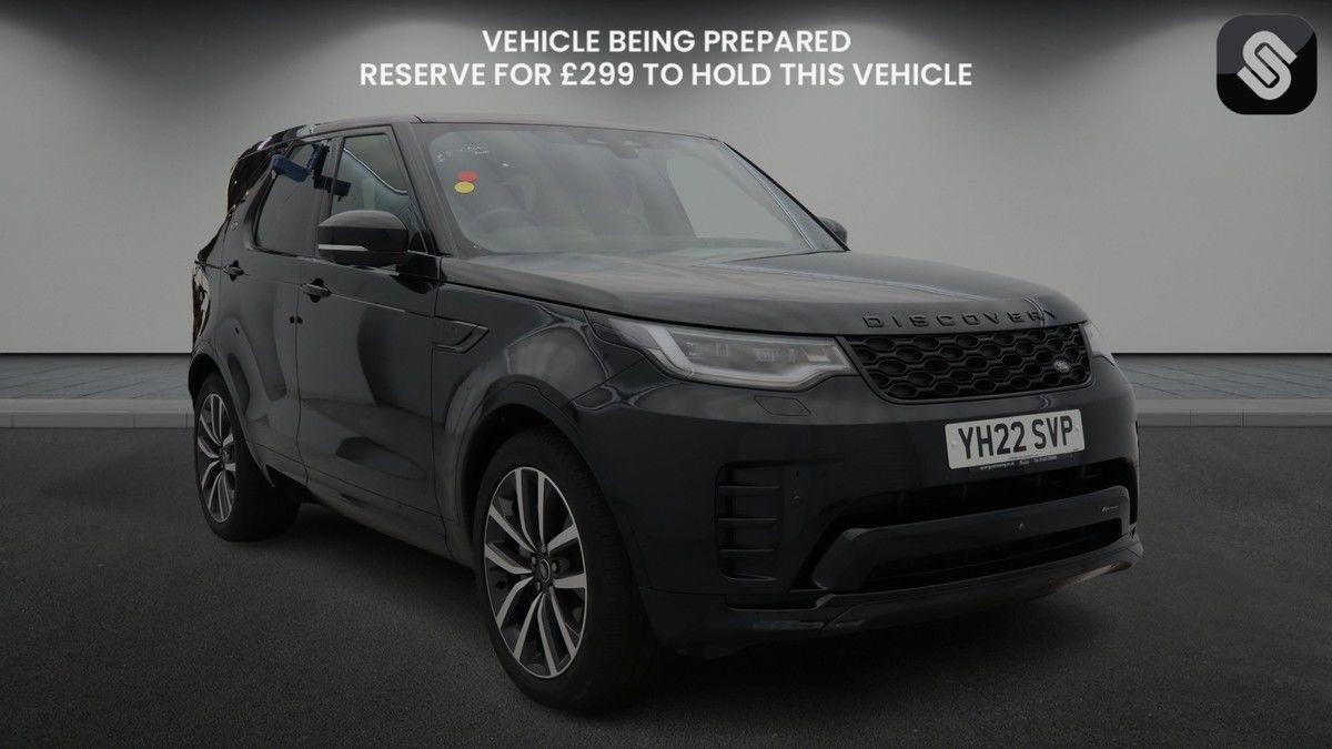 Land Rover Discovery Image 2