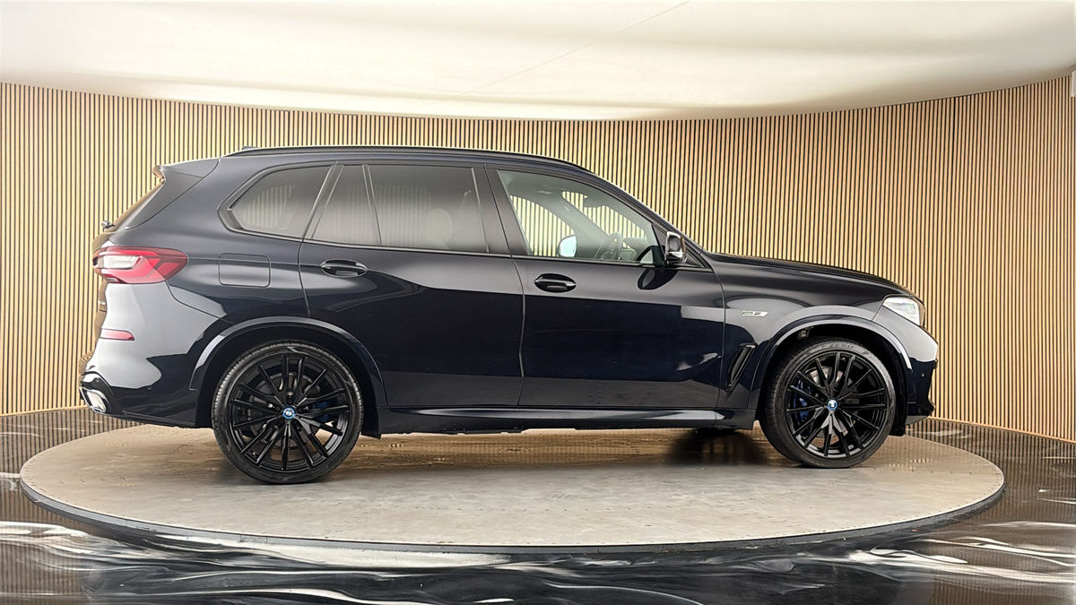 More views of BMW X5