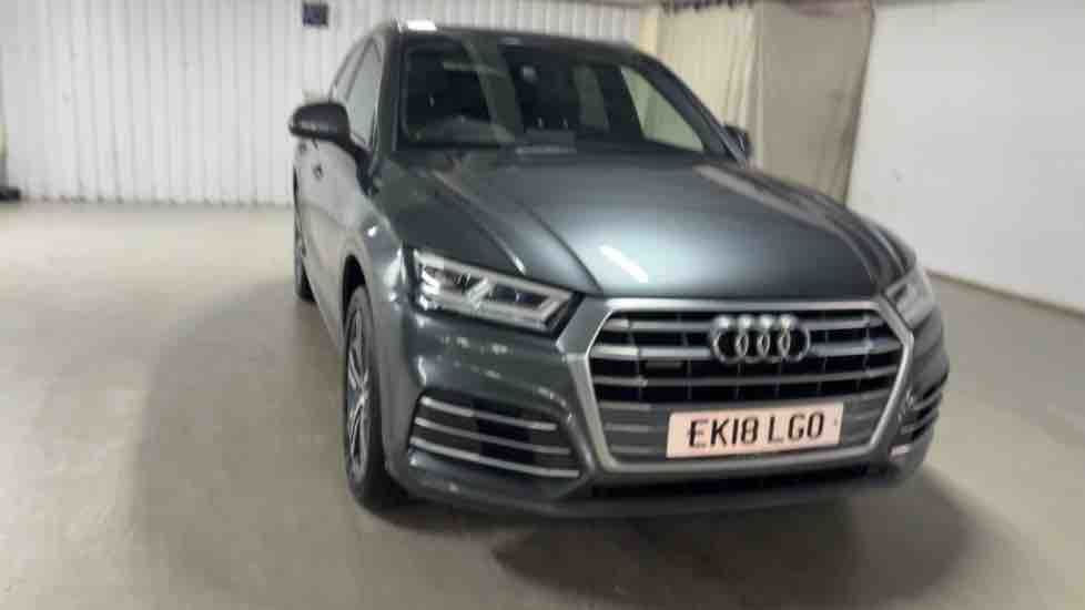 More views of Audi Q5