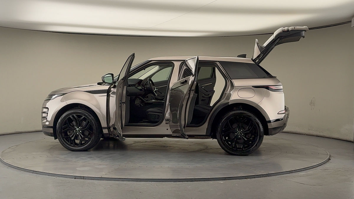 More views of Land Rover Range Rover Evoque