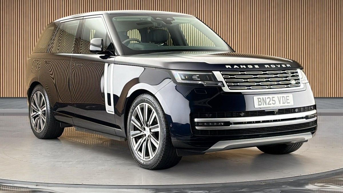 Land Rover Range Rover Sticky Header Image