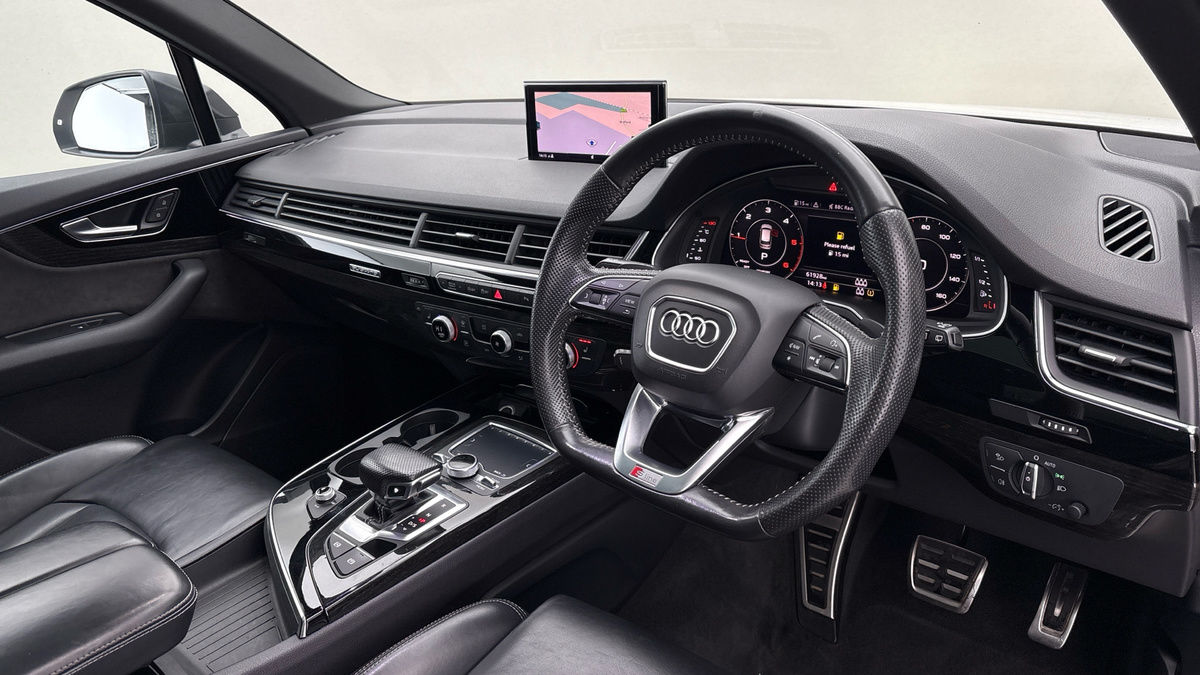 Audi Q7 Image 5