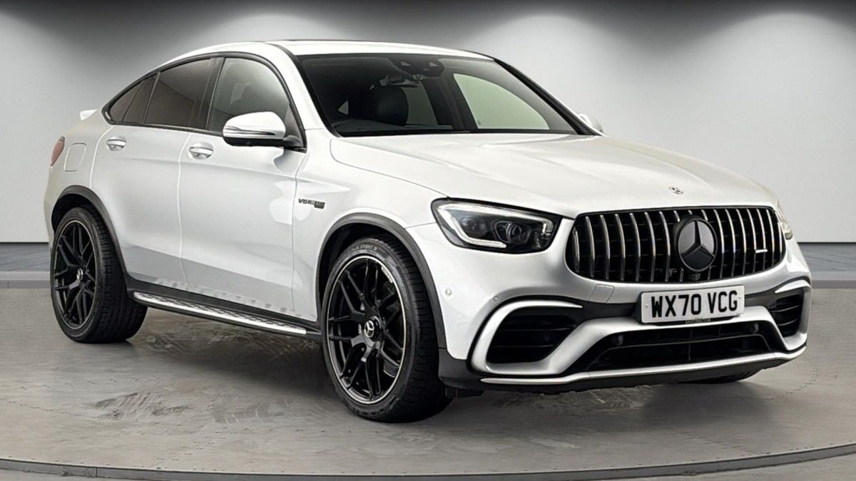 Mercedes-Benz GLC Sticky Header Image