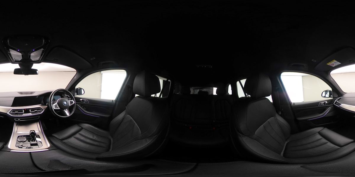 More views of BMW X5