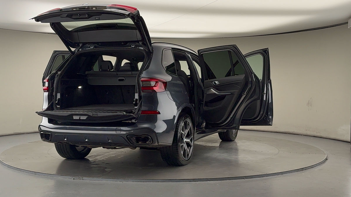 More views of BMW X5