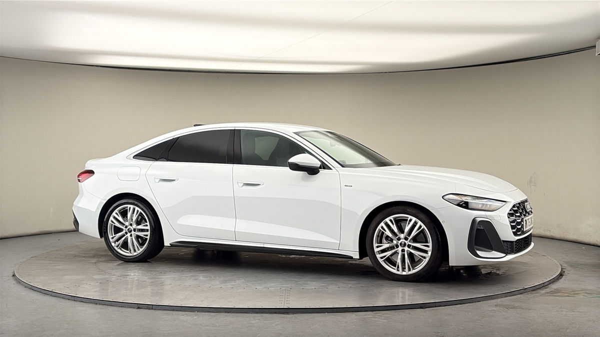 More views of Audi A5