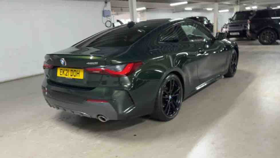 More views of BMW 4 Series