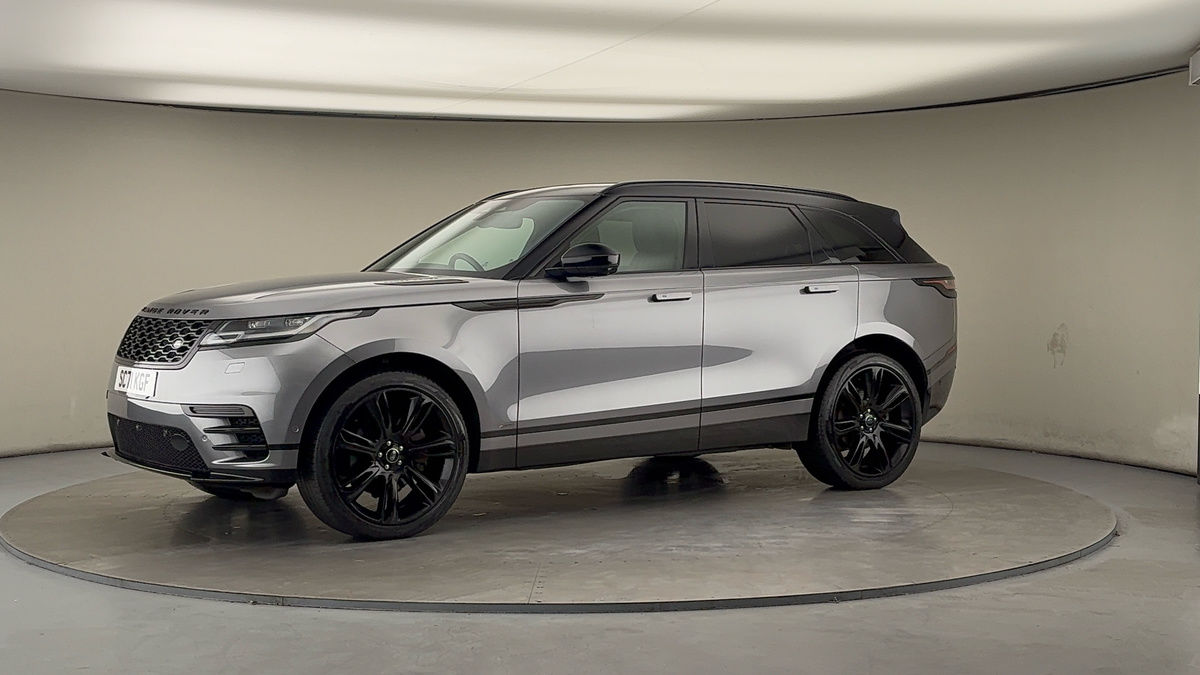 More views of Land Rover Range Rover Velar