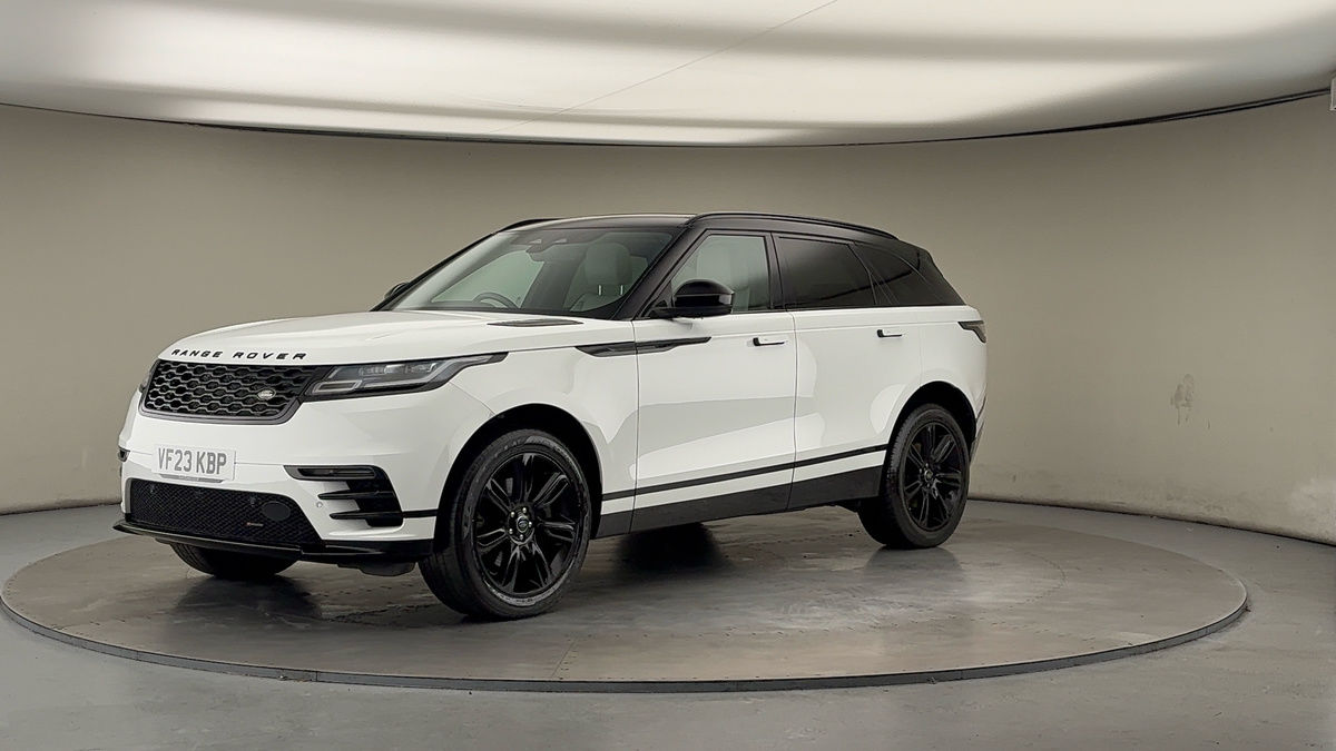 Land Rover Range Rover Velar Image 20