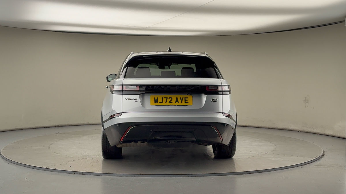 More views of Land Rover Range Rover Velar