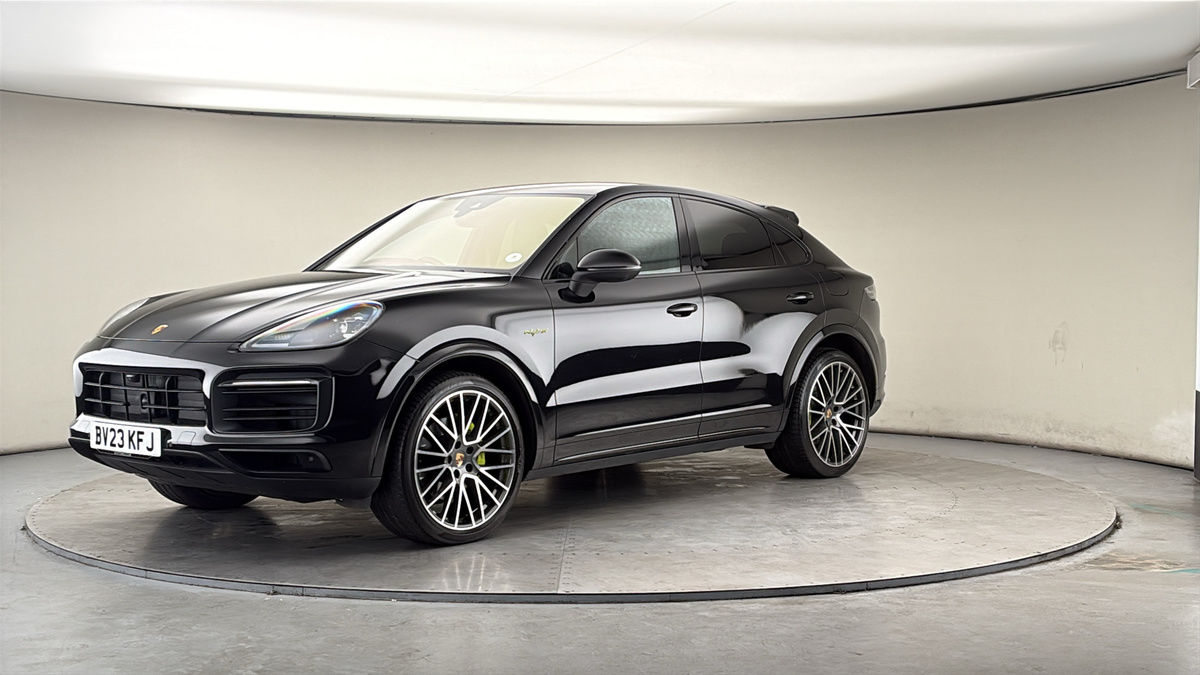 Porsche Cayenne Image 20