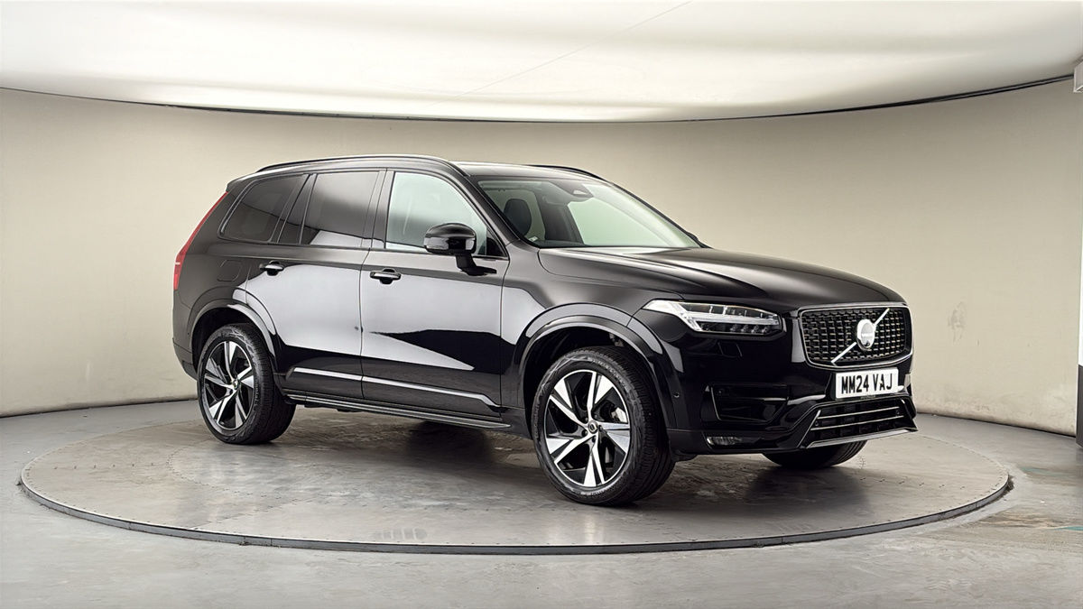 More views of Volvo XC90