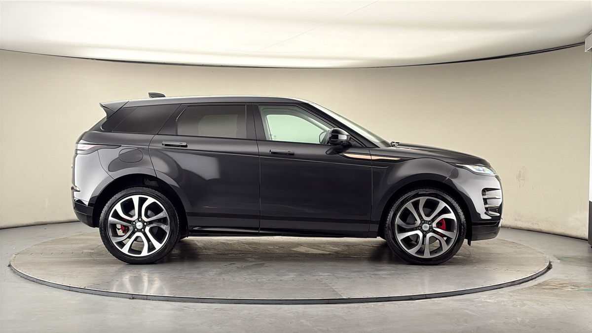 Land Rover Range Rover Evoque Image 16