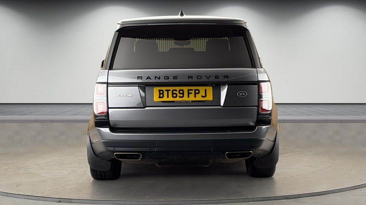 Land Rover Range Rover Image 4