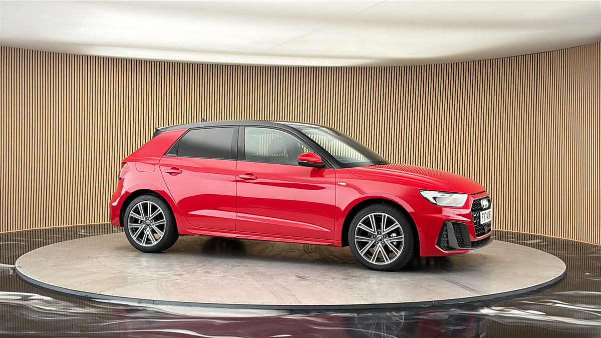 More views of Audi A1