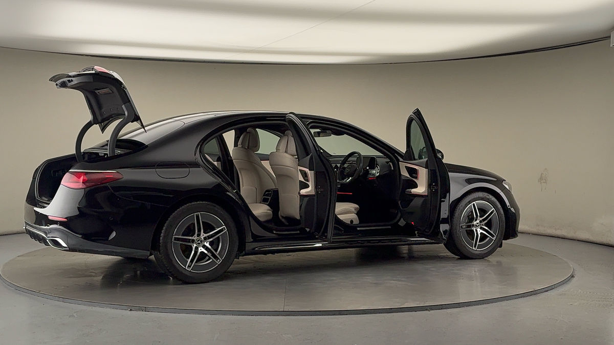 More views of Mercedes-Benz E Class