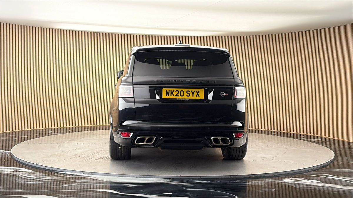 More views of Land Rover Range Rover Sport