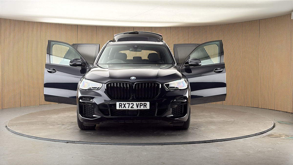 More views of BMW X5