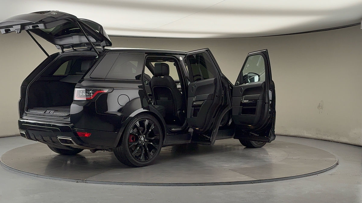 More views of Land Rover Range Rover Sport