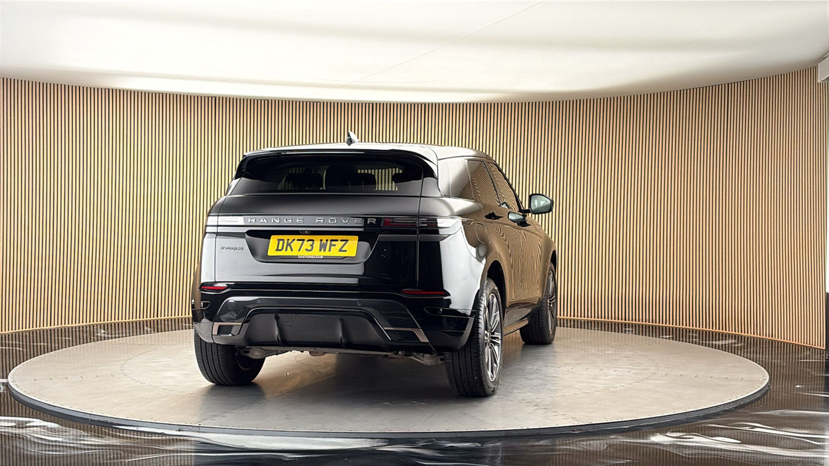 More views of Land Rover Range Rover Evoque