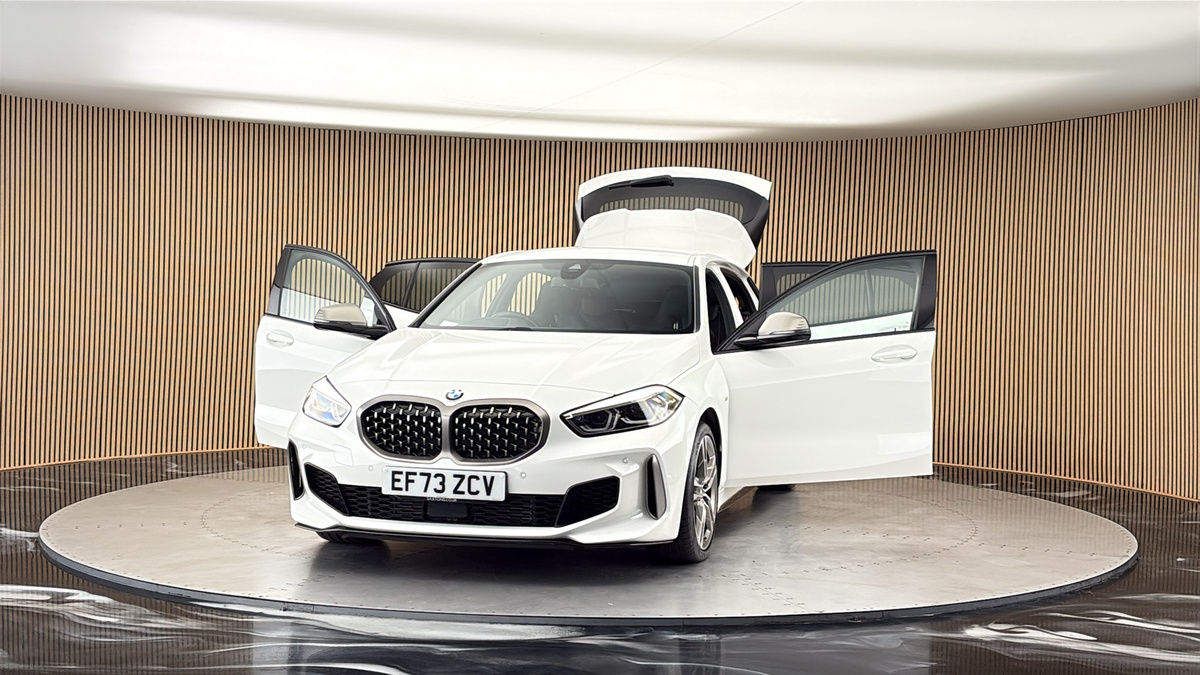 More views of BMW 1 Series