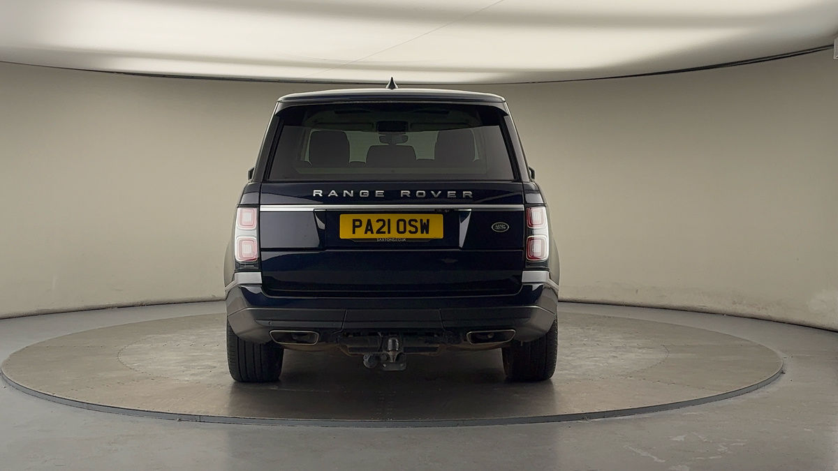 Land Rover Range Rover Image 4