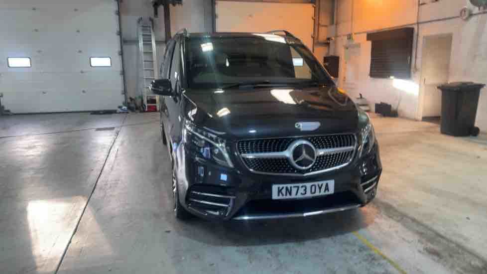More views of Mercedes-Benz V Class