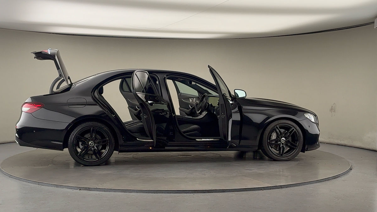 More views of Mercedes-Benz E Class