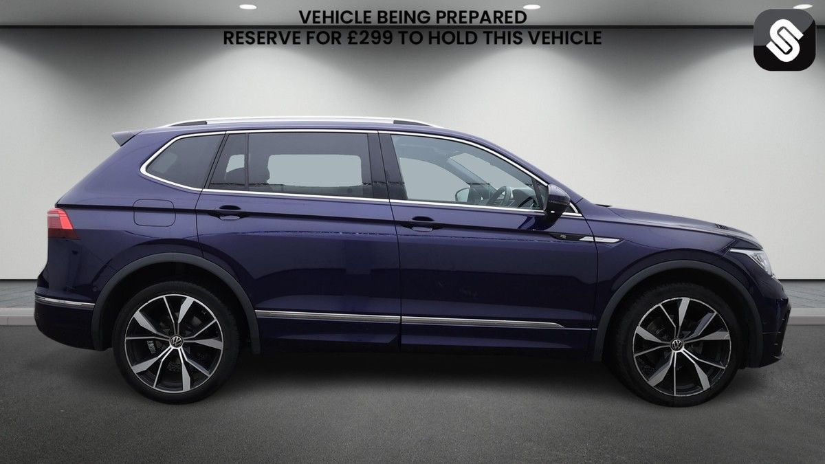 Volkswagen Tiguan Allspace Image 5
