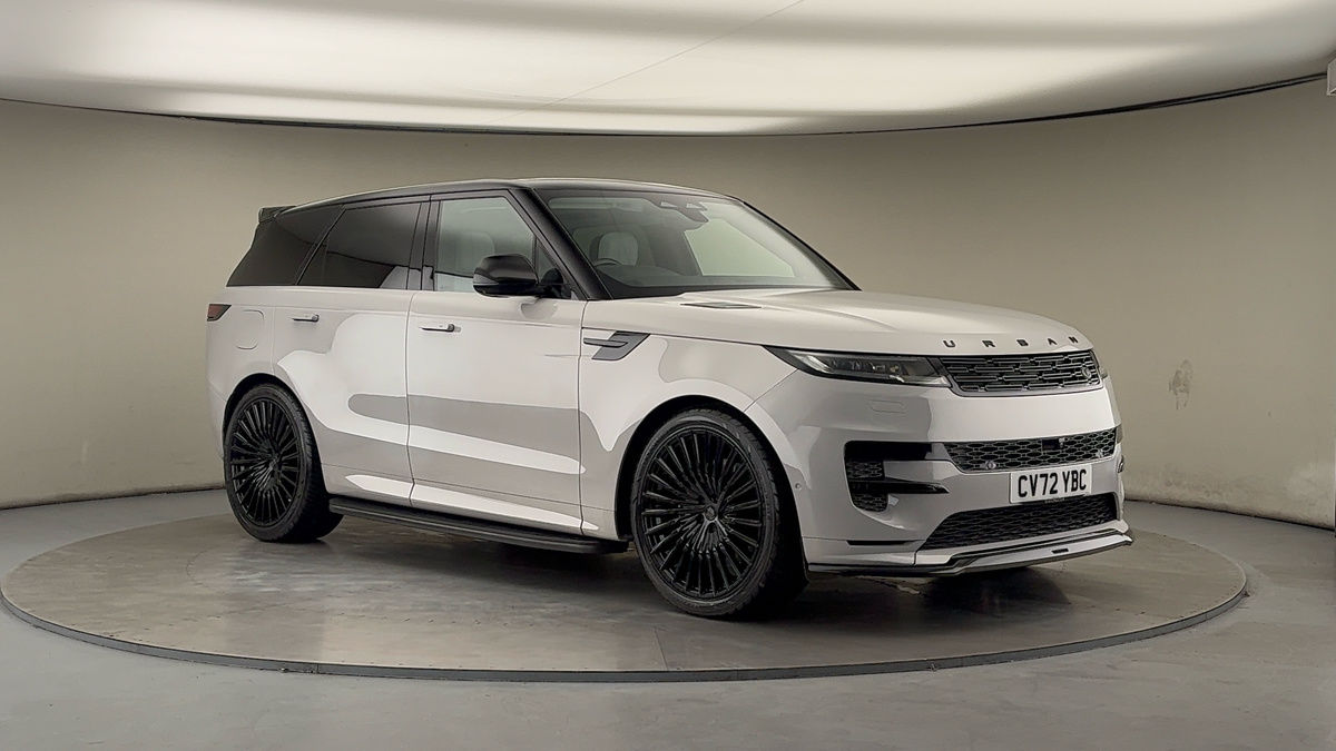 More views of Land Rover Range Rover Sport