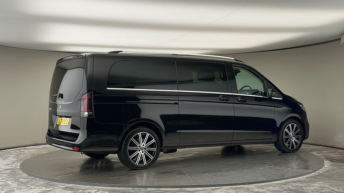 More views of Mercedes-Benz V Class