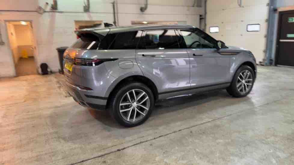 More views of Land Rover Range Rover Evoque