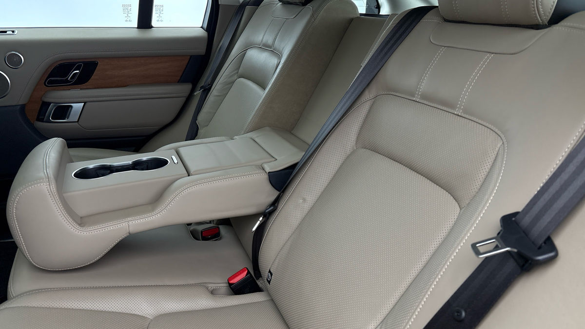Land Rover Range Rover Image 9