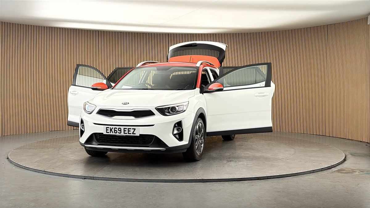 More views of Kia Stonic