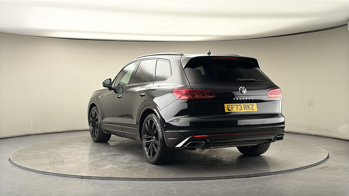 More views of Volkswagen Touareg