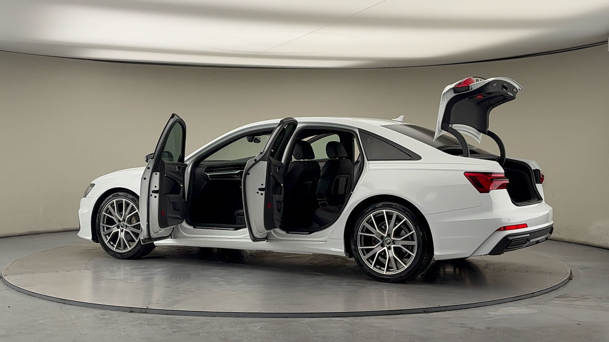 More views of Audi A6 Saloon