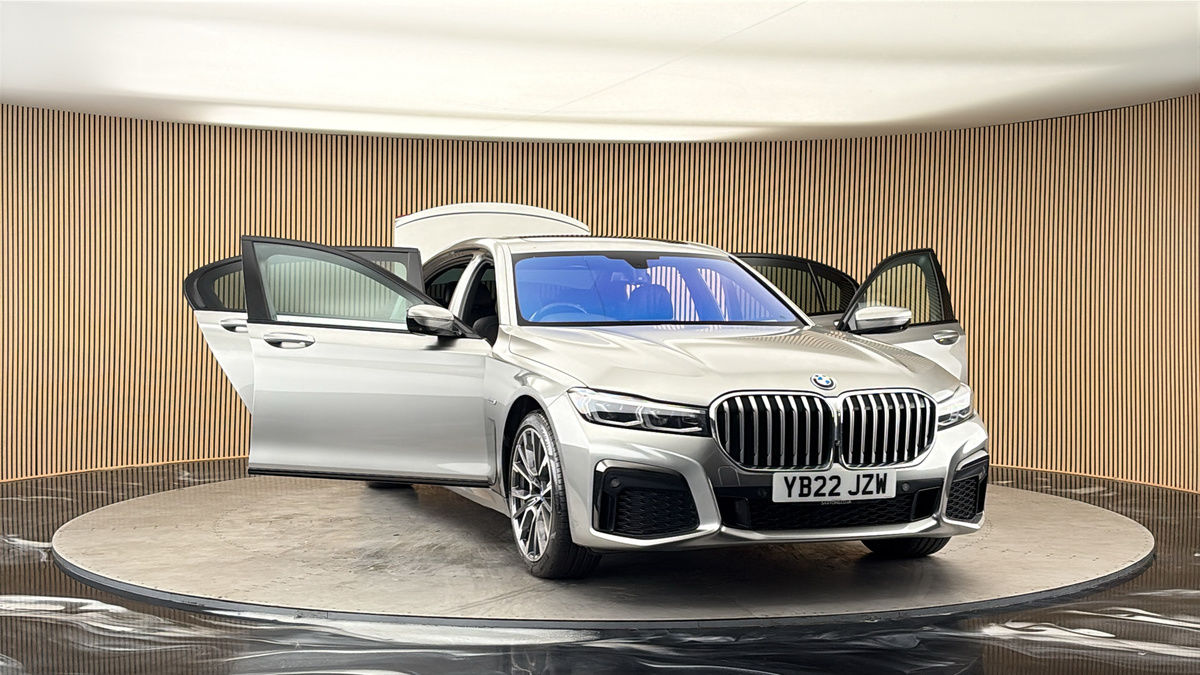 More views of BMW 7 Series