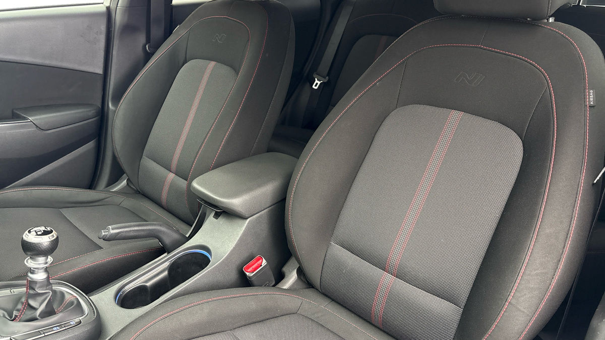 More views of Hyundai KONA