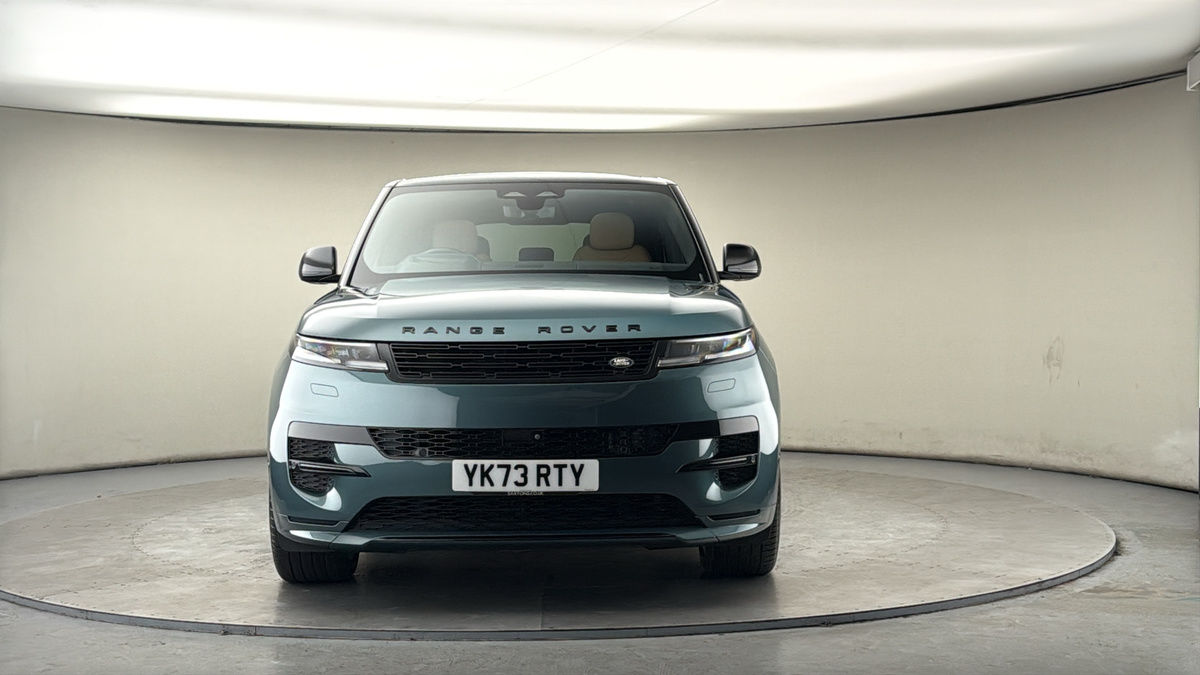 Land Rover Range Rover Sport Image 3